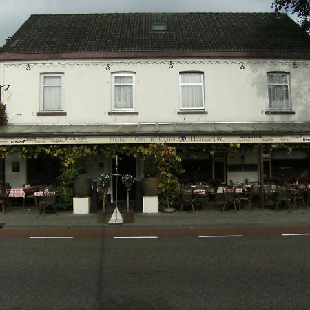 Hotel Grand Cafe Heere Van Heel Eksteriør bilde