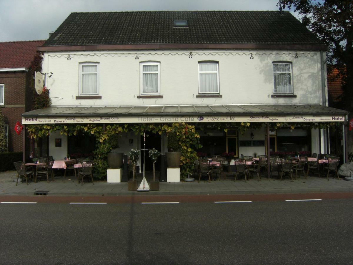 Hotel Grand Cafe Heere Van Heel Eksteriør bilde
