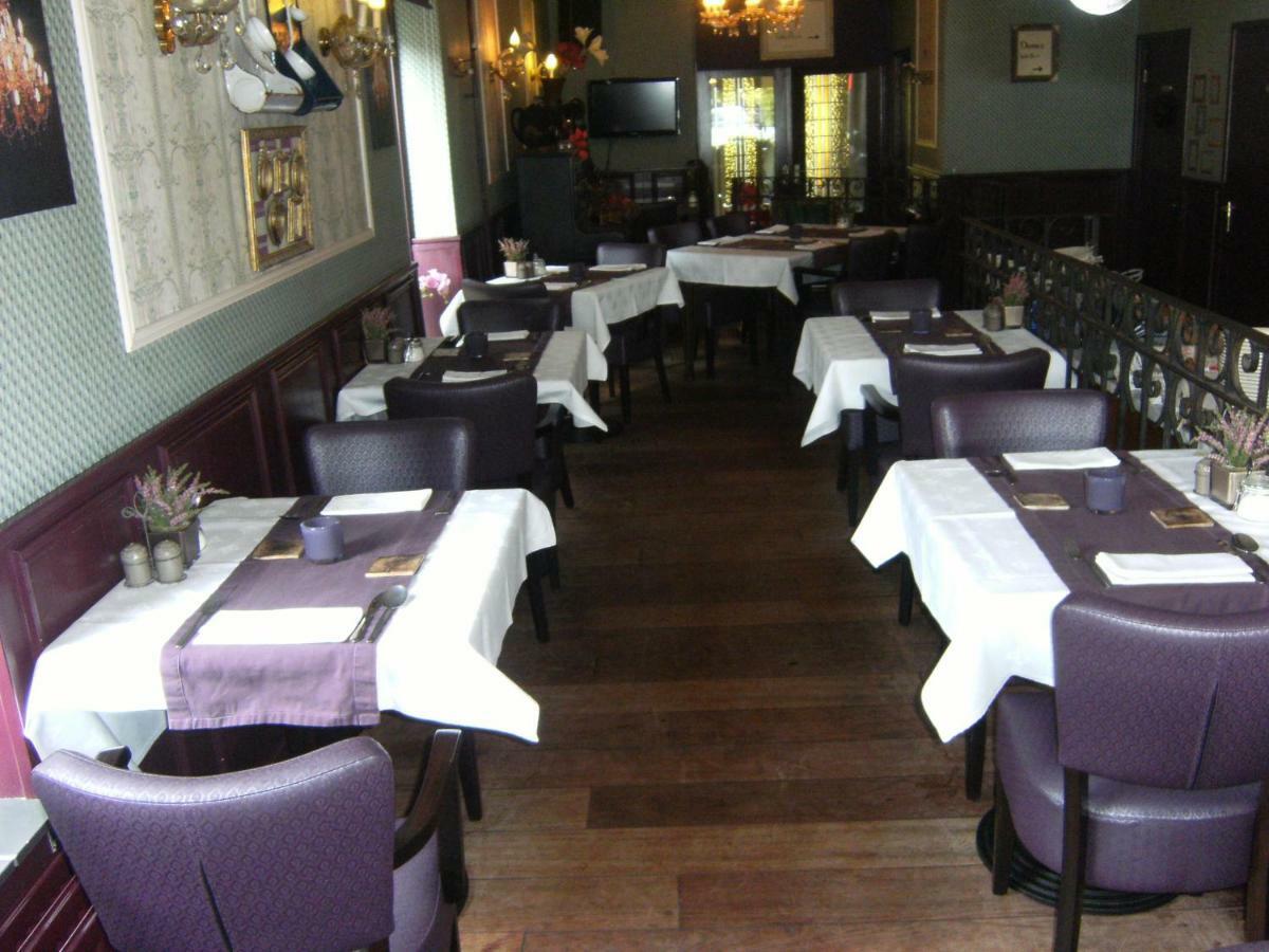 Hotel Grand Cafe Heere Van Heel Eksteriør bilde