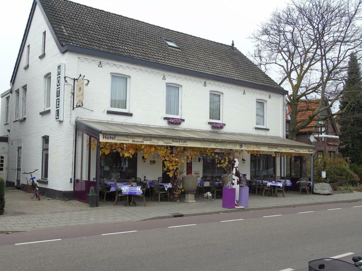 Hotel Grand Cafe Heere Van Heel Eksteriør bilde
