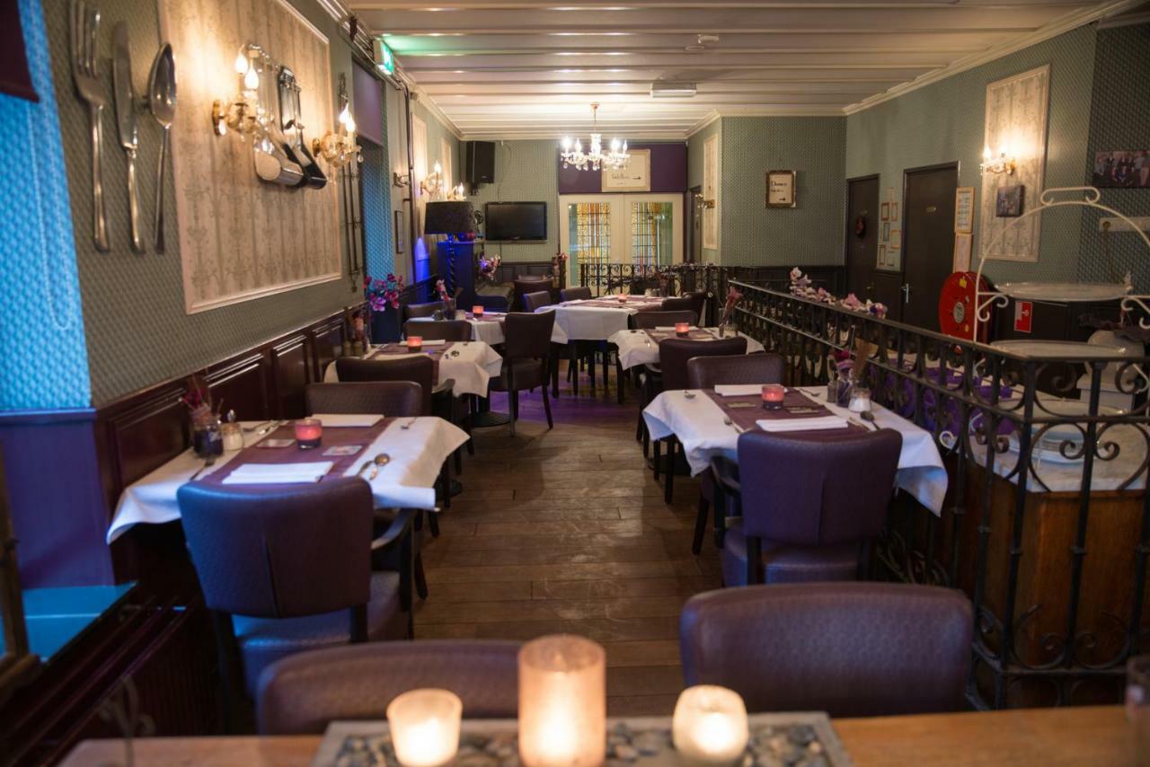 Hotel Grand Cafe Heere Van Heel Eksteriør bilde