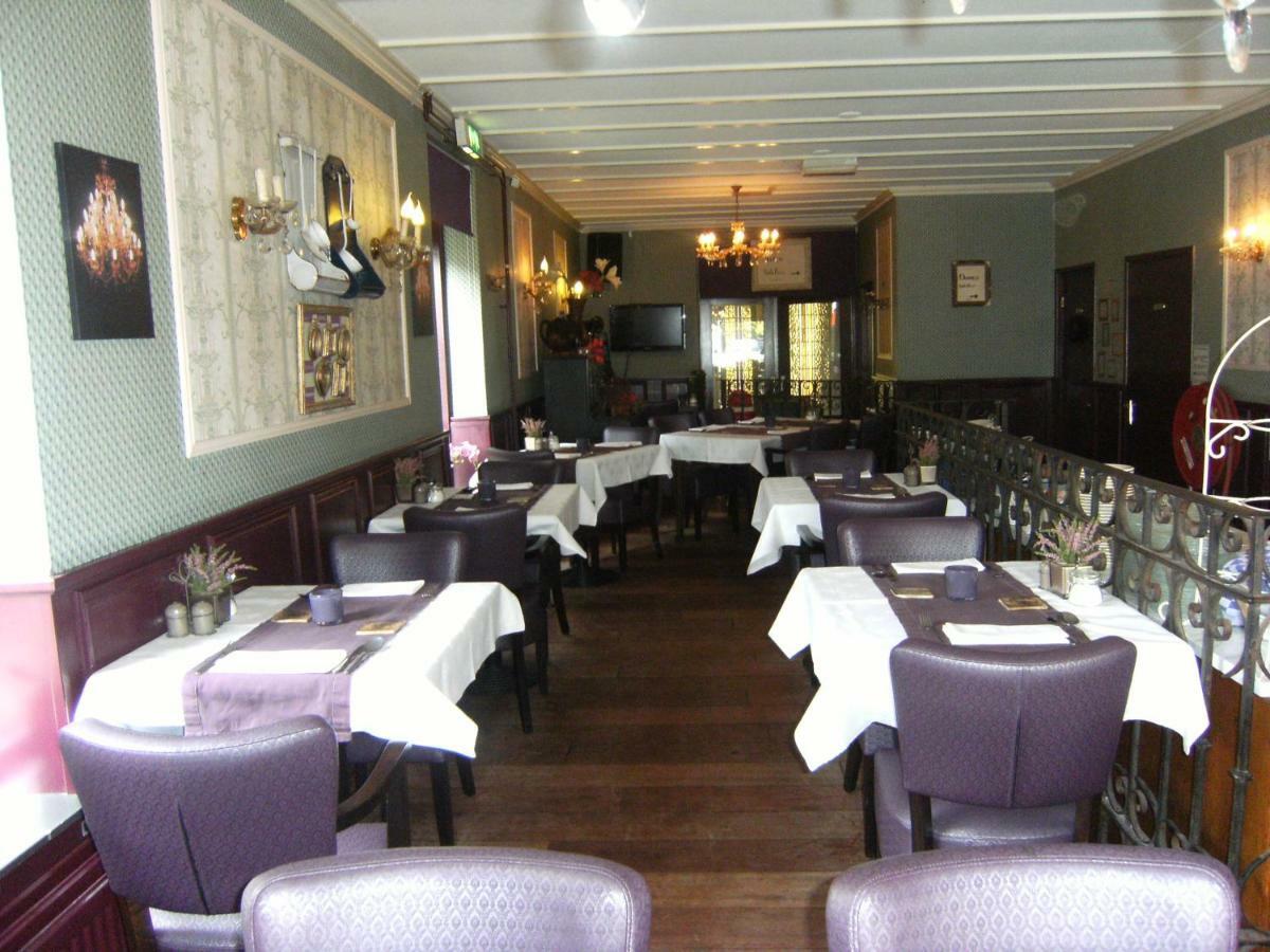 Hotel Grand Cafe Heere Van Heel Eksteriør bilde