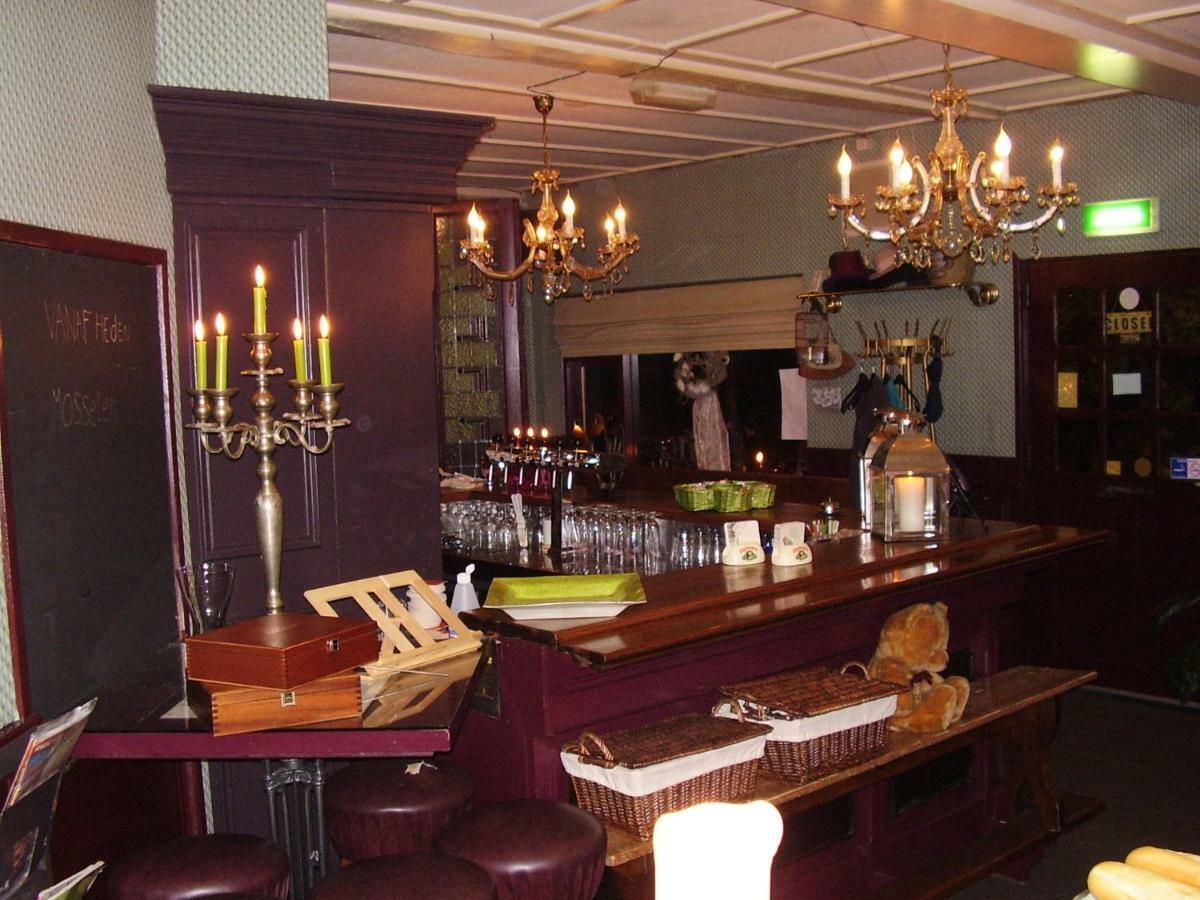 Hotel Grand Cafe Heere Van Heel Eksteriør bilde